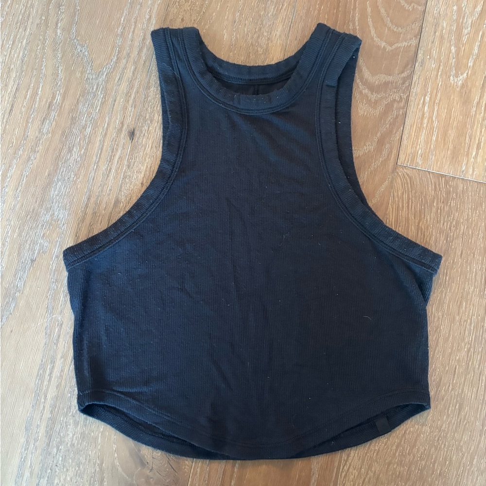 Lululemon Crop Tank size 2